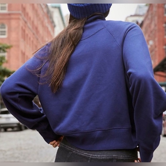 Free People Movement Good Times Logo Sweatshirt - Picture 2 of 13